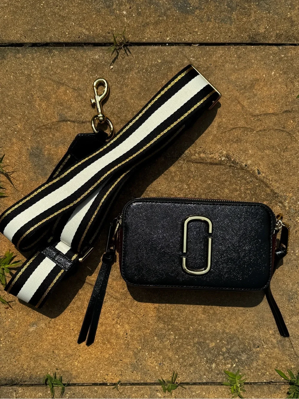 Marc Jacobs The Snapshot Crossbody